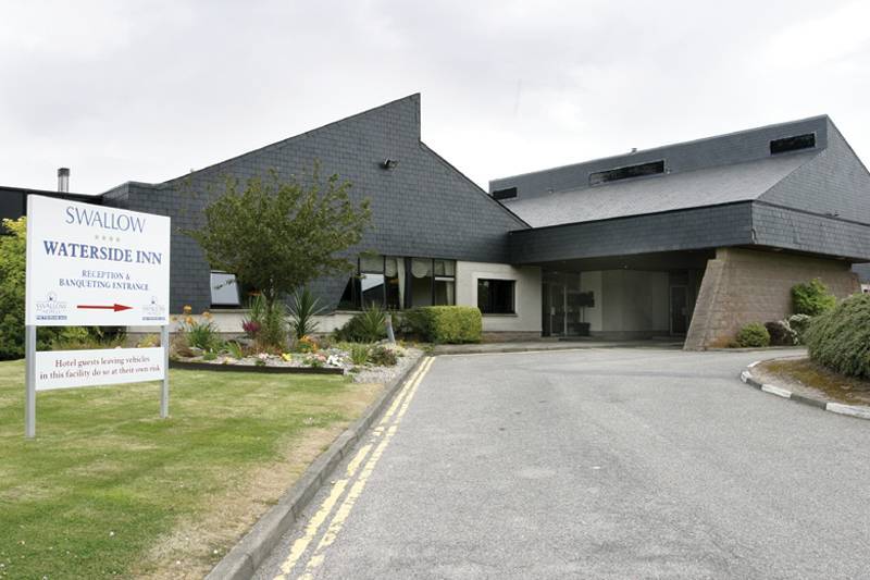 The Waterside Hotel Peterhead Exterior photo